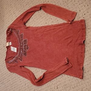 Long sleeve Daytrip shirt NWT